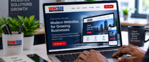 Professional Website Development