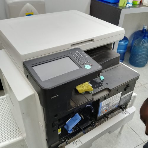 Common printer issues like paper jams, faded printouts, and connectivity problems