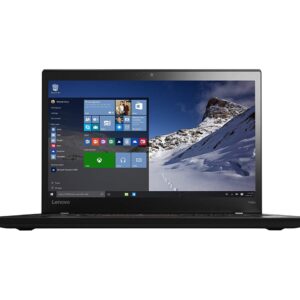 Lenovo ThinkPad T460s Intel Core i5-6300U, 8GB RAM, 256GB SSD, Win10 Pro64