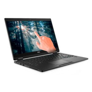 DELL 7390 2 in 1 X360 TouchScreen  CORE I5  8TH Generation  8GB RAM 256 SSD